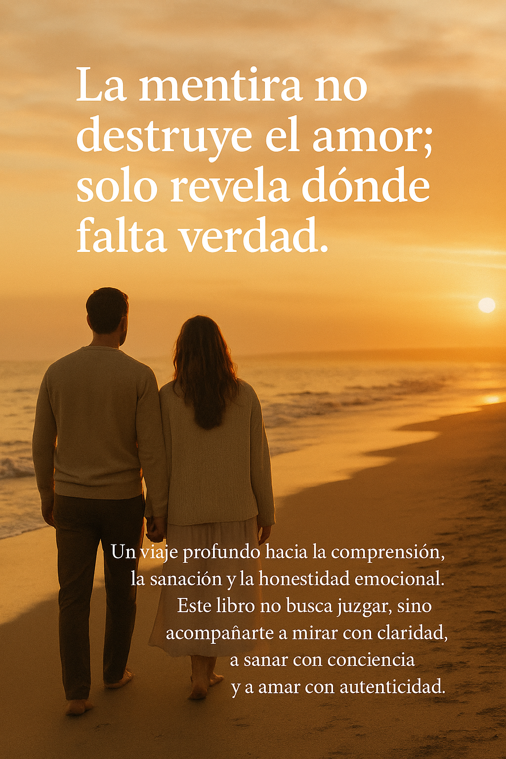 LA MENTIRA EN LA PAREJA