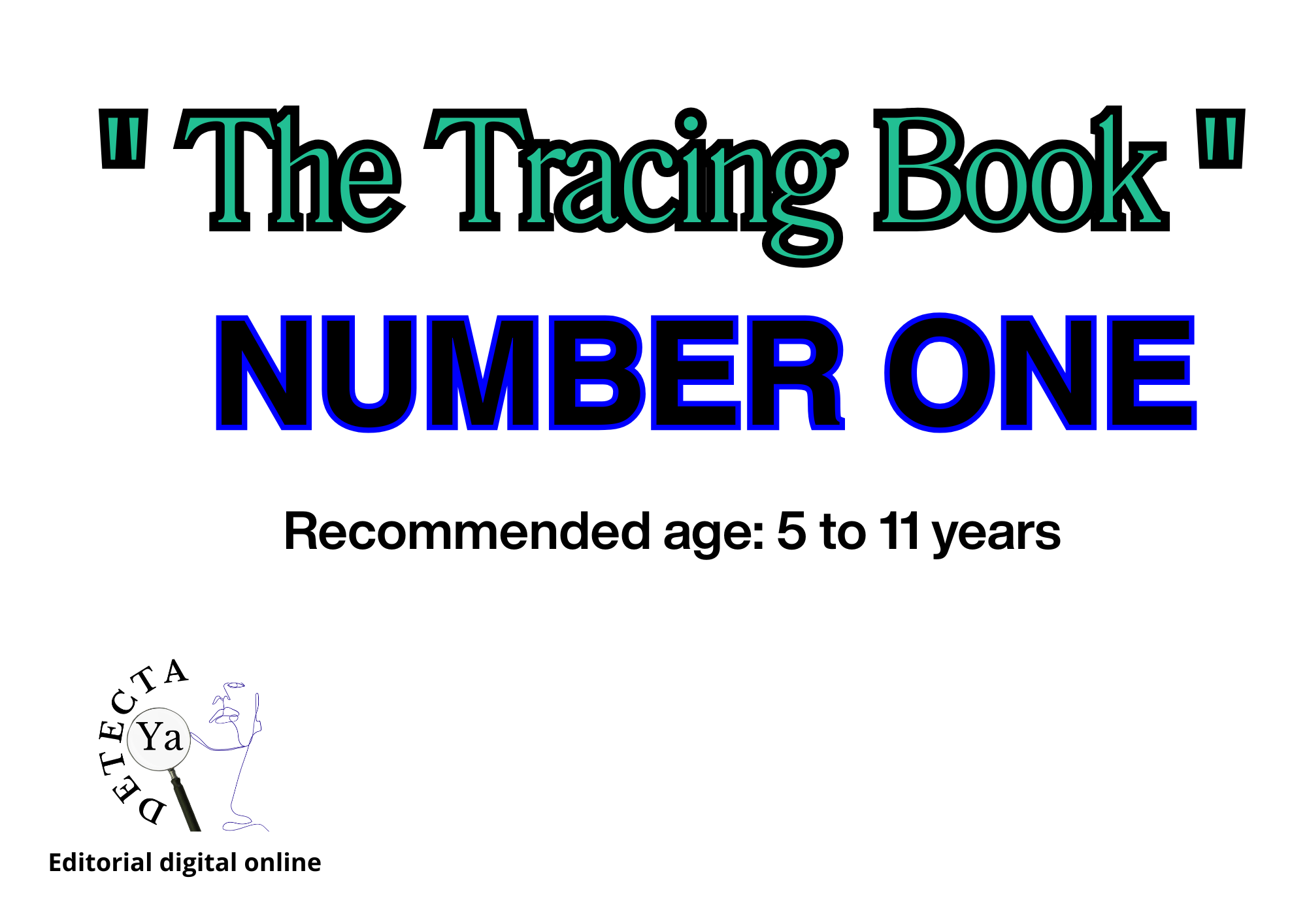 THE TRACING BOOK