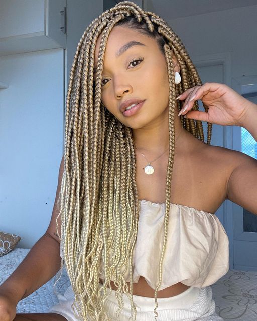 Americam Braids