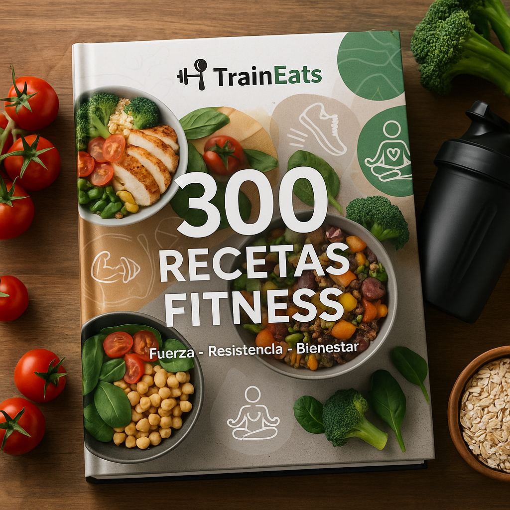 300 Recetas Fitness