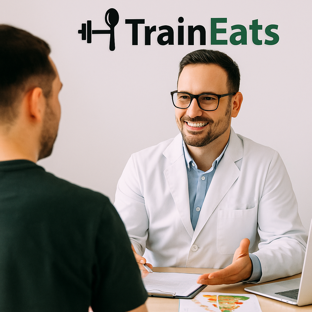 Consultoría de nutrición