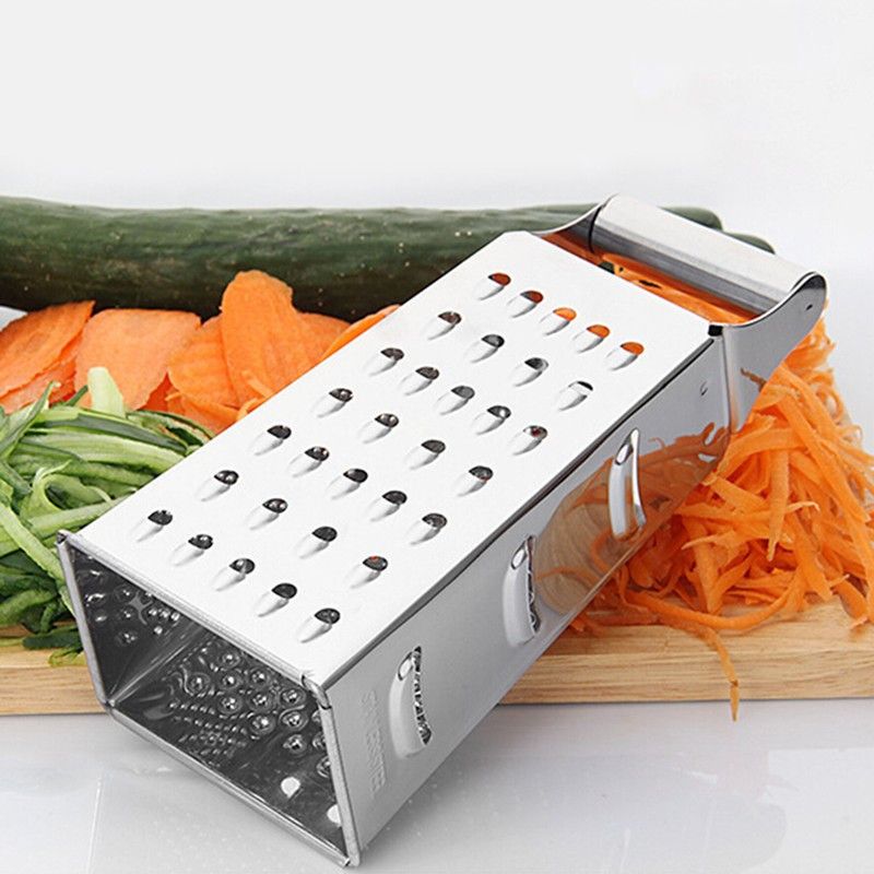 Stainless Steel Box Grater