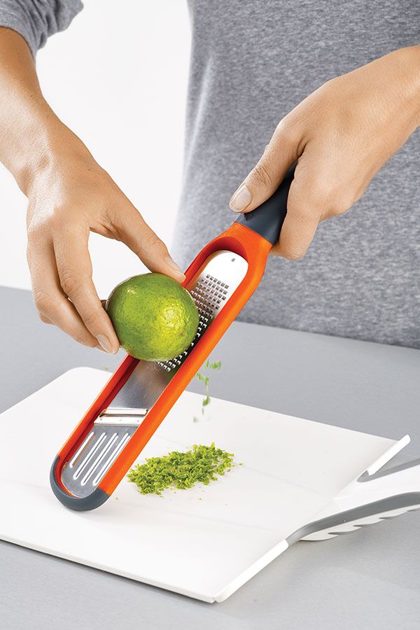 Handheld Citrus Zester