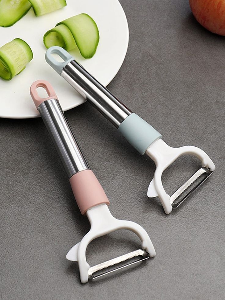 Stainless Steel Vegetable Peeler