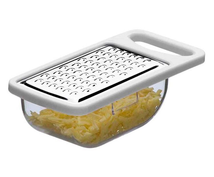 Cheese Grater with Container