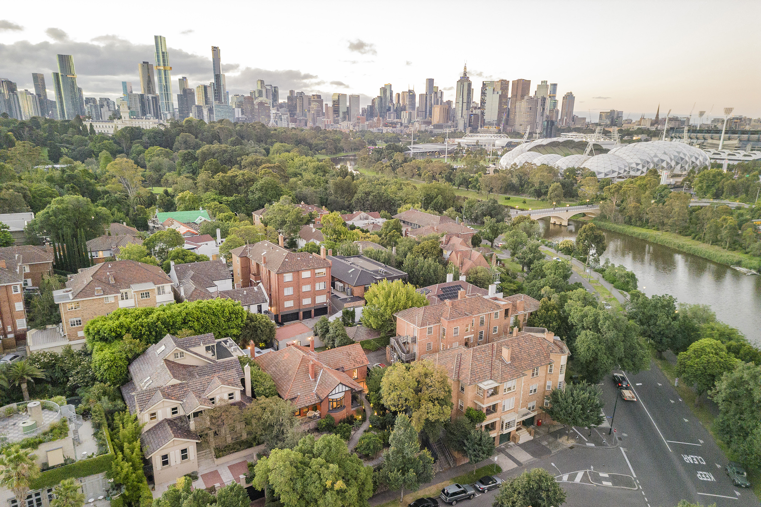 Drone Editing
