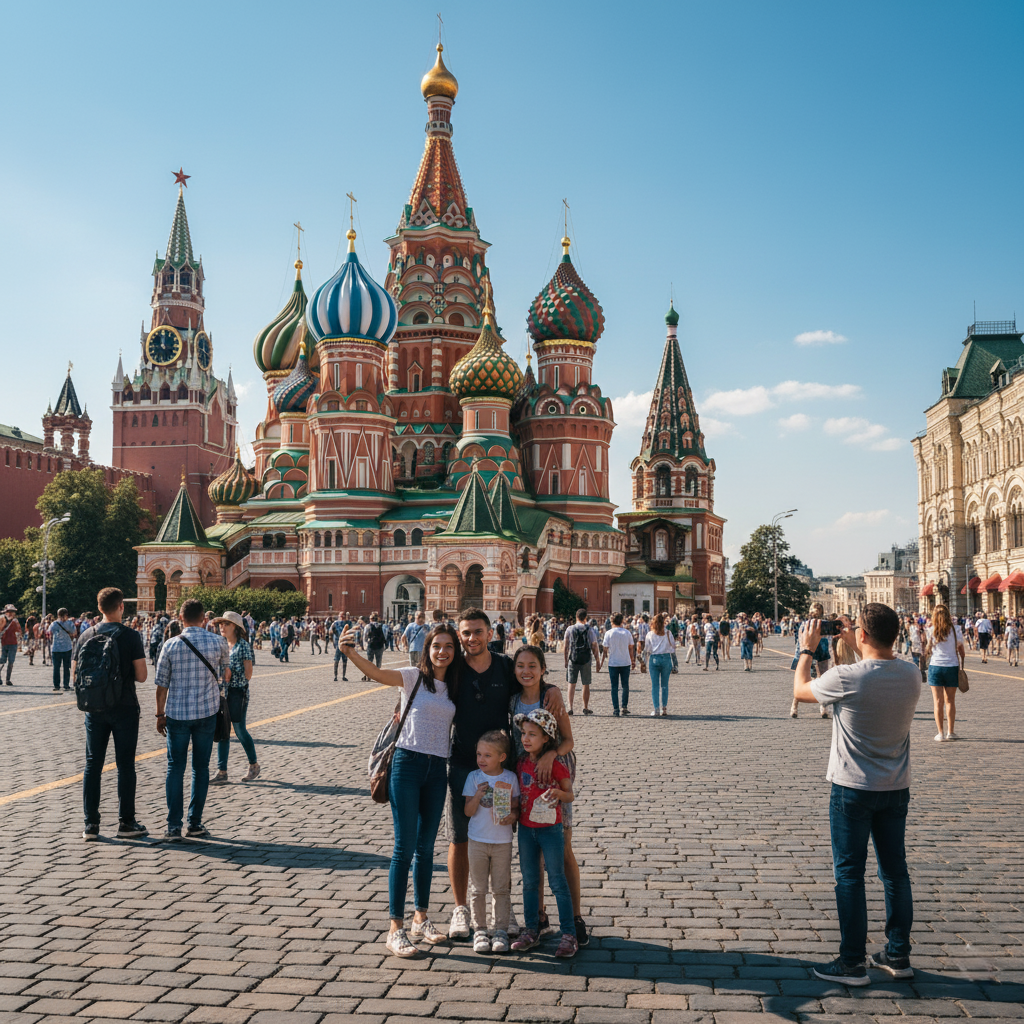 Russia at your fingertips: From visas to discovering archaeological sites