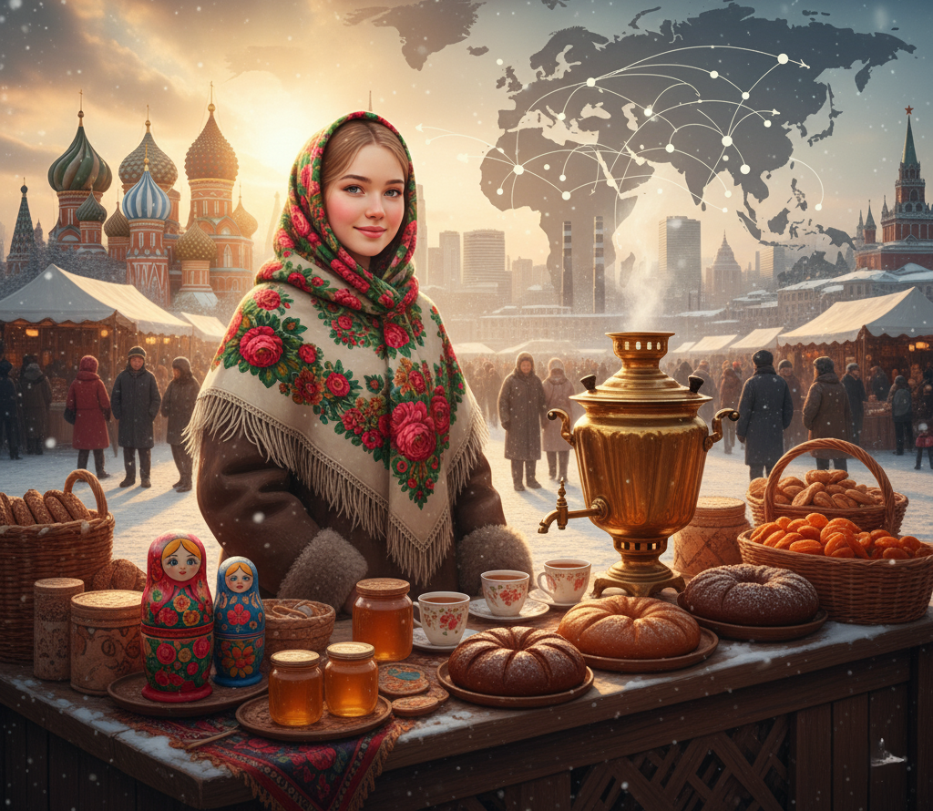 Business Guide to Russia: Trade Visa and Legal Establishment