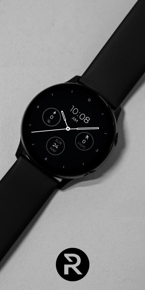 Smartwatch Black Edition