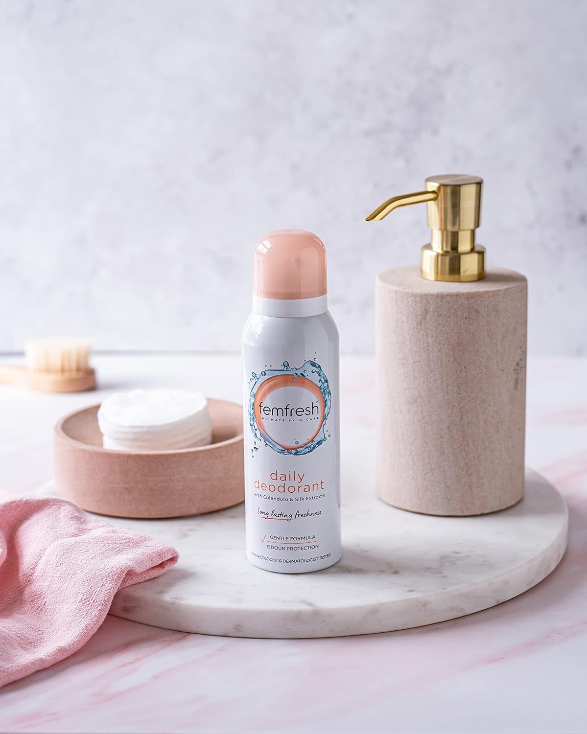 Femfresh Genital Deodorant - Feminine Deodorant Fresh 125ml