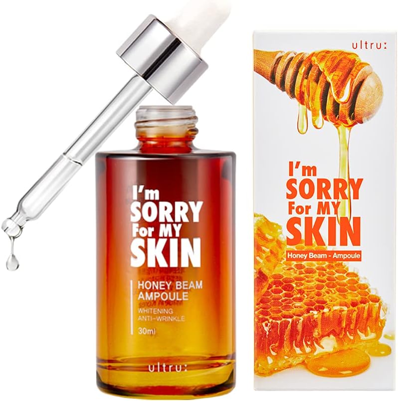I'm Sorry For My Skin Honey Ampoule - 30 Ml