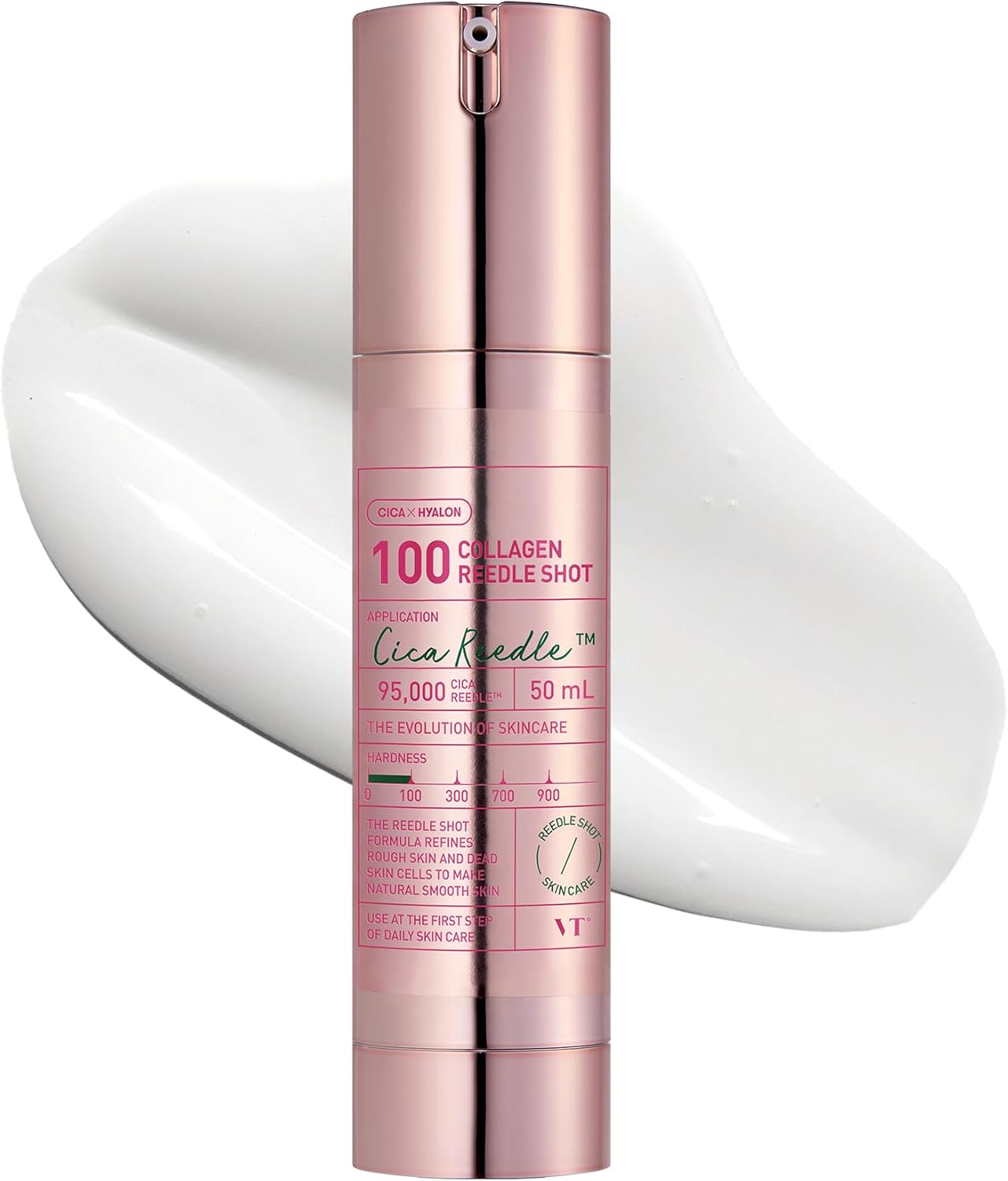 VT COSMETICS Collagen Reedle Shot 100 - Micro-Grain Collagen Serum 50ml
