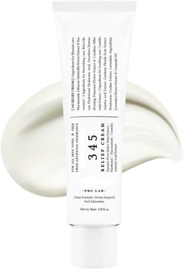 Dr. Althea 345 Relief Cream  50g