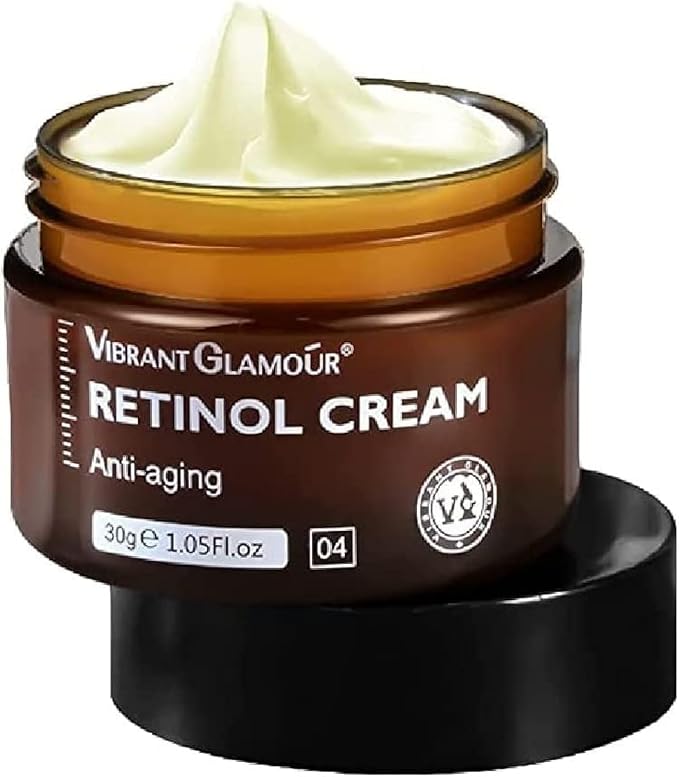 Vibrant Glamour Retinol Anti-Aging Cream 30g