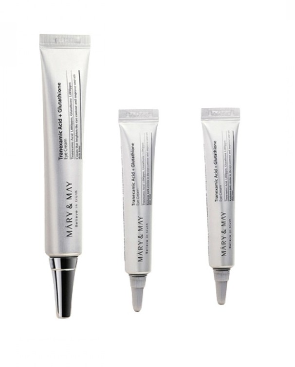 Mary & May Tranexamic Acid + Glutathione Eye Cream