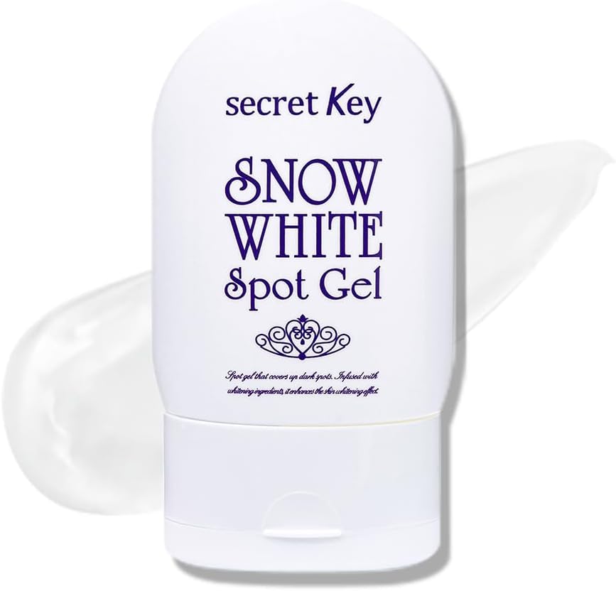 Secret Key Gel Snow White For Dark Spots - 65gm