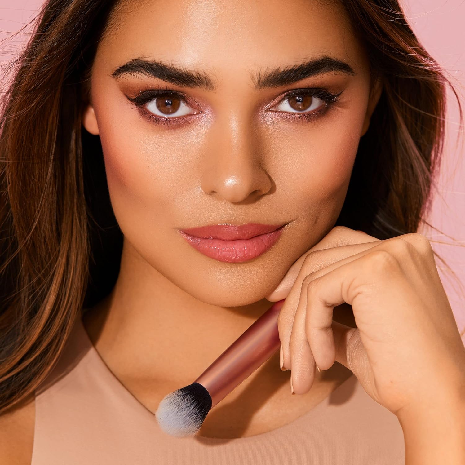 Real techniques expert face brush 