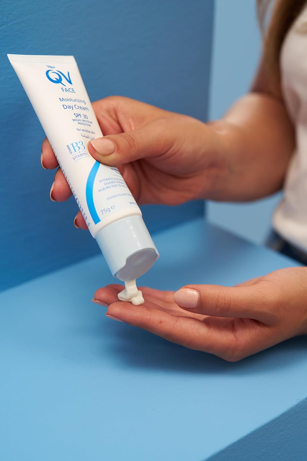 Qv Face Day Cream 75 G
