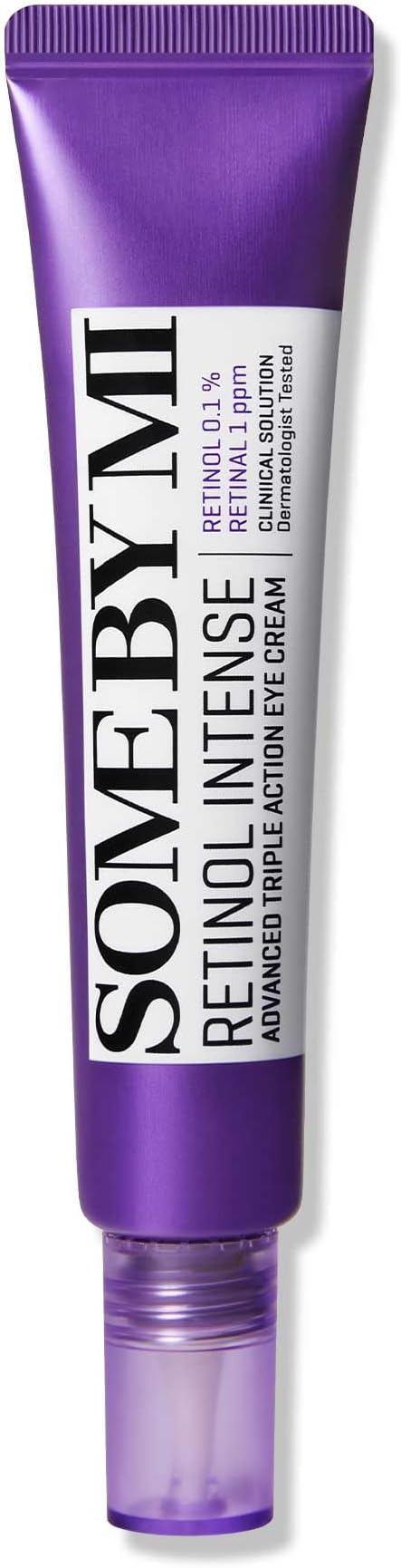 Some By Mi Advanced Triple Action Intensive Retinol Eye Cream Clear 30ml White 30ml