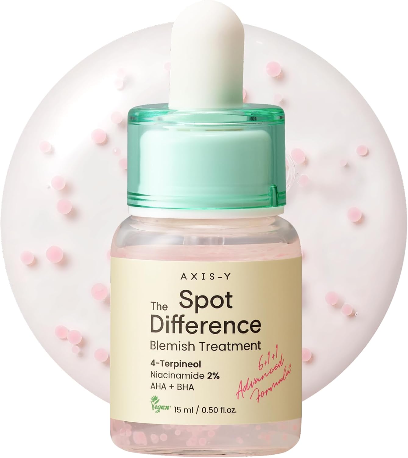 AXIS-Y Access Way Acne Treatment and Moisturizing Serum 15ml
