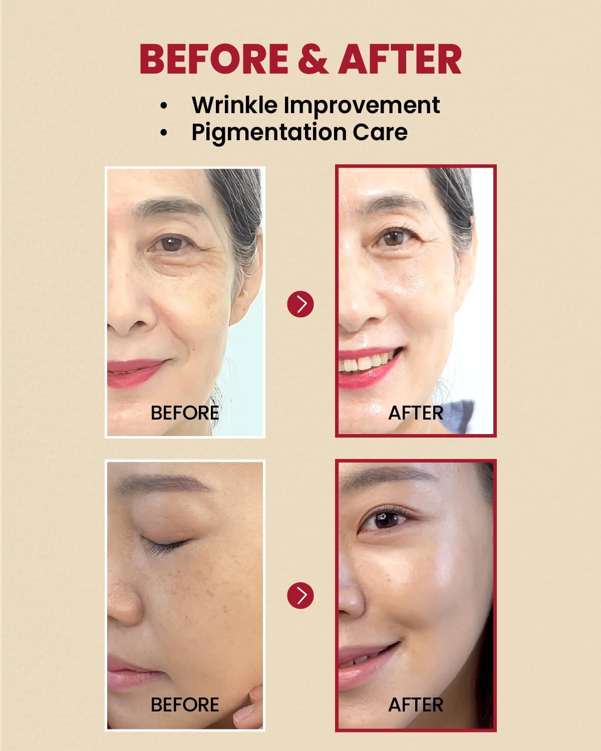K-Secret Seoul 1988 Retinol & Black Ginseng Serum - 30ml
