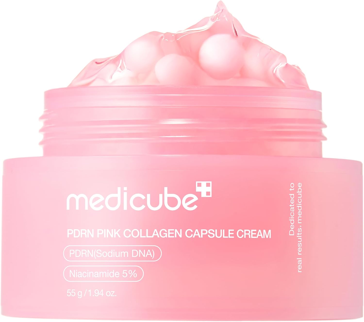 Medicube Pink Collagen Capsule Cream 55g