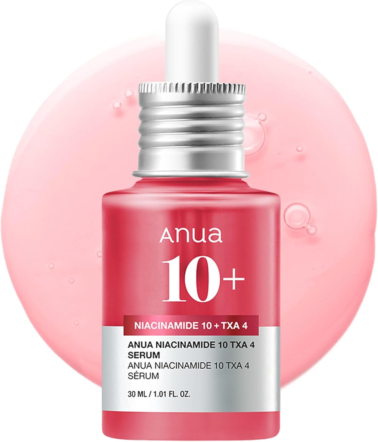 ANUA Niacinamide 10% TXA 4% Serum 30ml