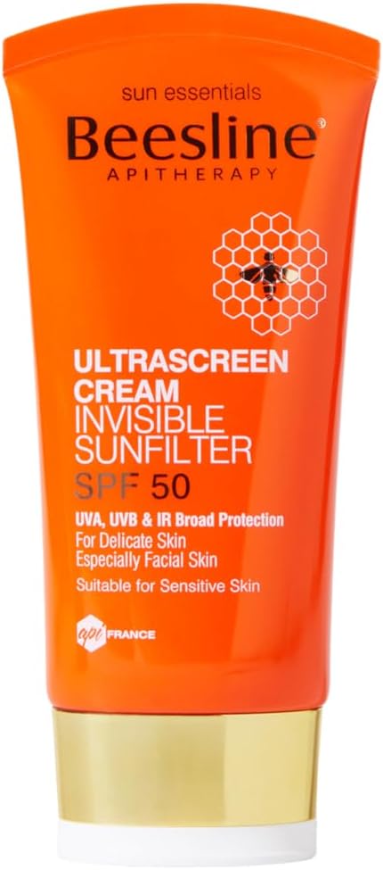 Beesline Ultra Screen Invisible Sun Filter SPF 50 - 60ml