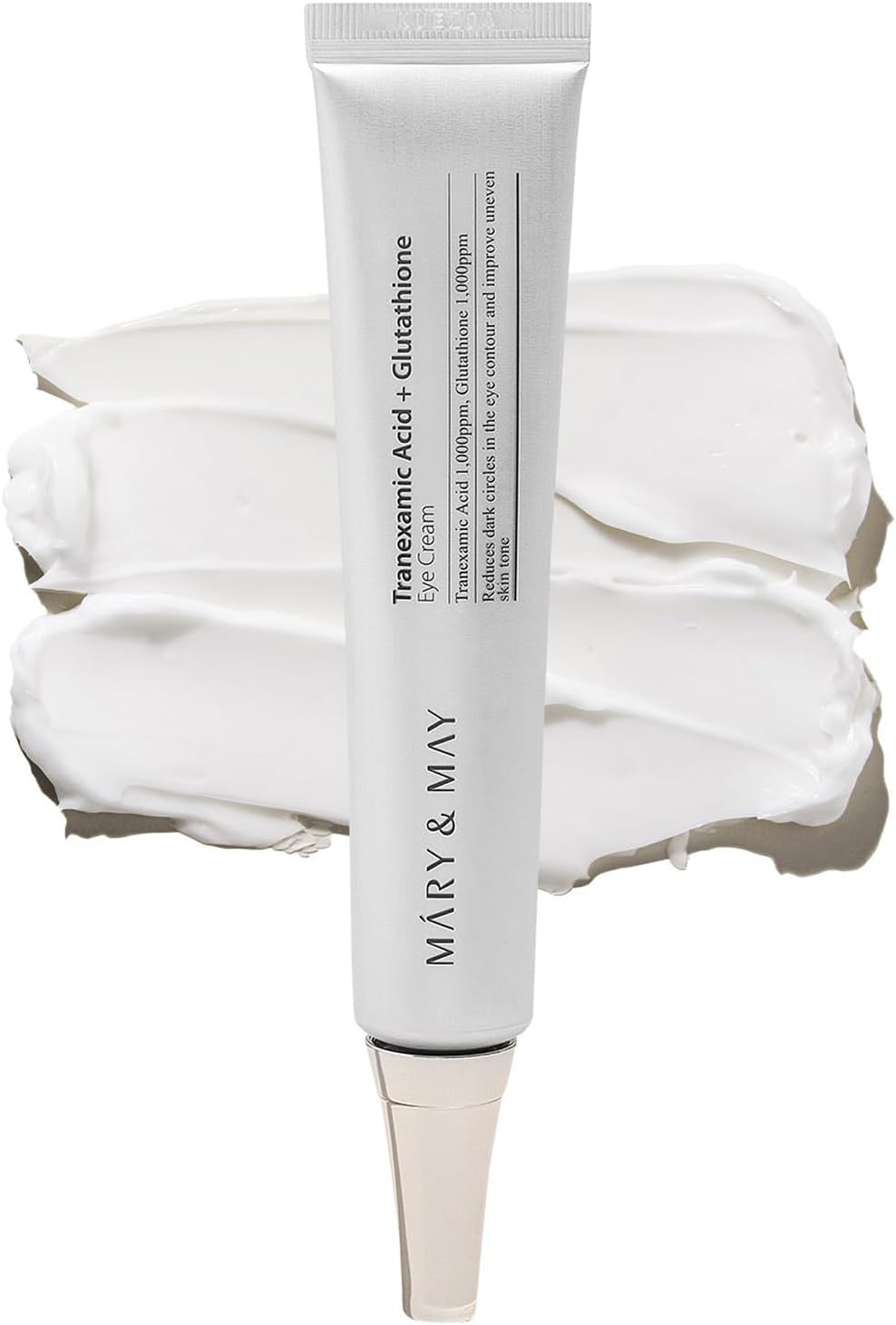 Mary&May Tranexamic Acid + Glutathione Eye Cream 30ml Dark Circle & Brightening Care