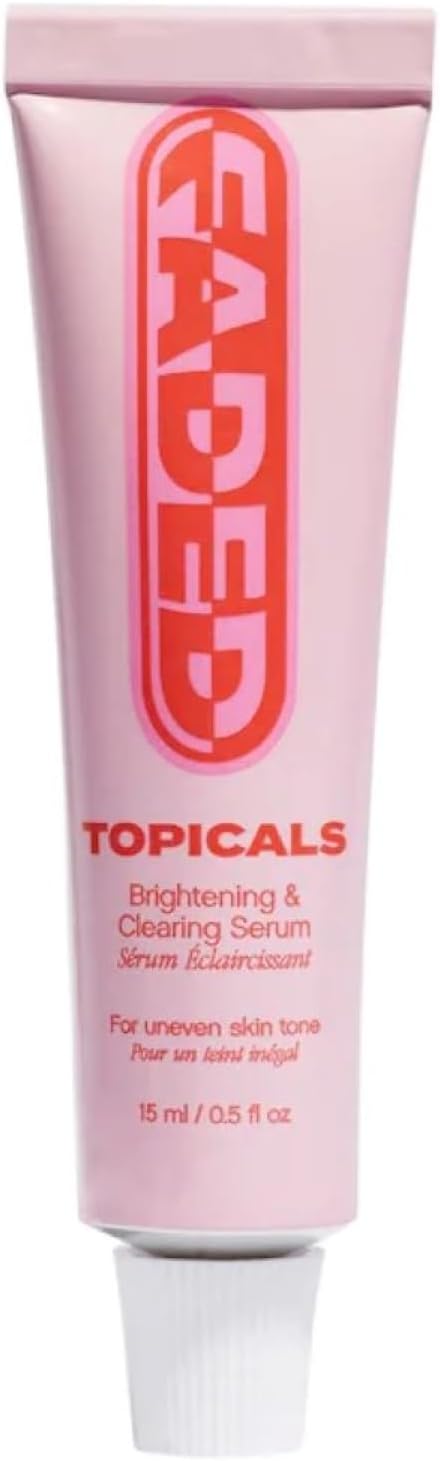 TOP?CAL Topicals Brightening And Clearing Serum 15ml