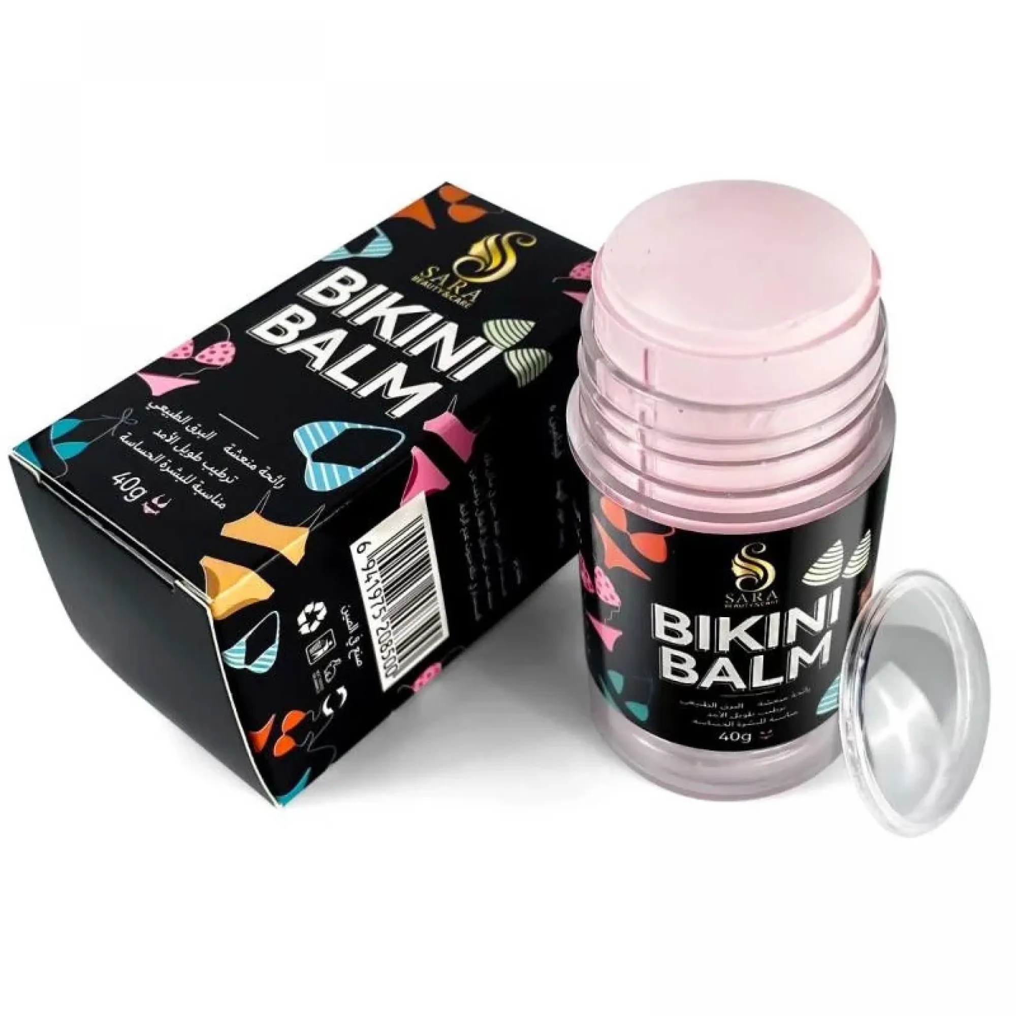 Sara Beauty Bikini Lightening Balm-40gm