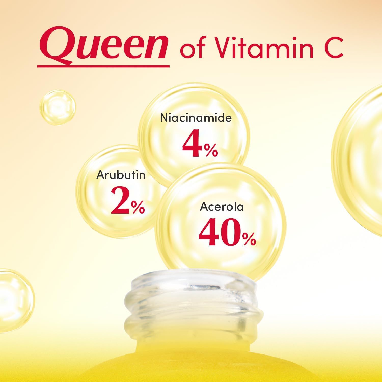 EQQUALBERRY Vitamin Illuminating Serum for Even Skin Tone 30ml