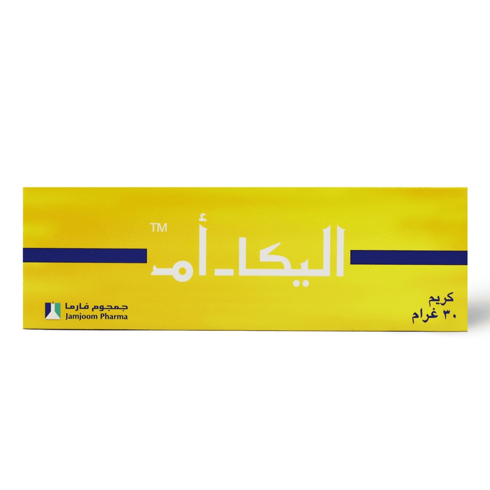 Elica-M Cream, Mometasone Furoate 0.1%, Miconazole Nitrate 2%, 30 Grams
