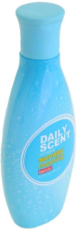 BENCH Daily Scent Sunday Morning Cologne, 125 ml