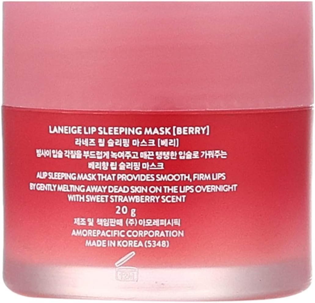 Laneige Sleeping Lip Mask 20g