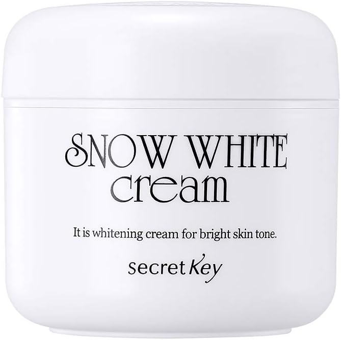 Secret Key Snow White Secret Cream (50g)