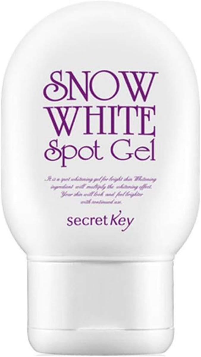 Secret Key Gel Snow White For Dark Spots - 65gm