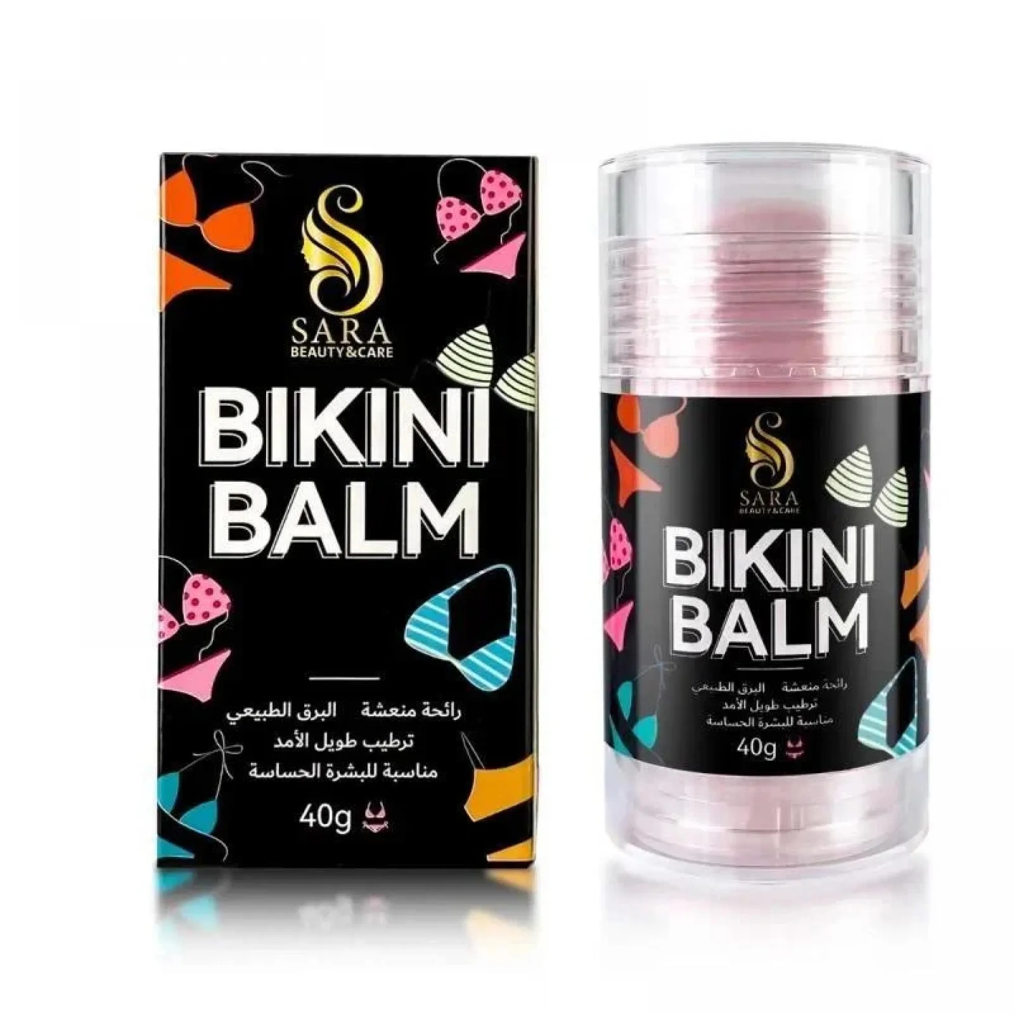 Sara Beauty Bikini Lightening Balm-40gm