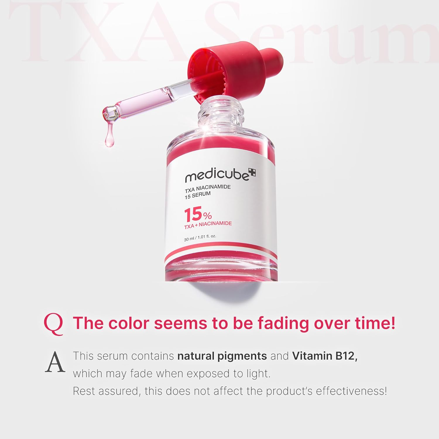 Medicube Texa Niacinamide 15 Serum- 30ml