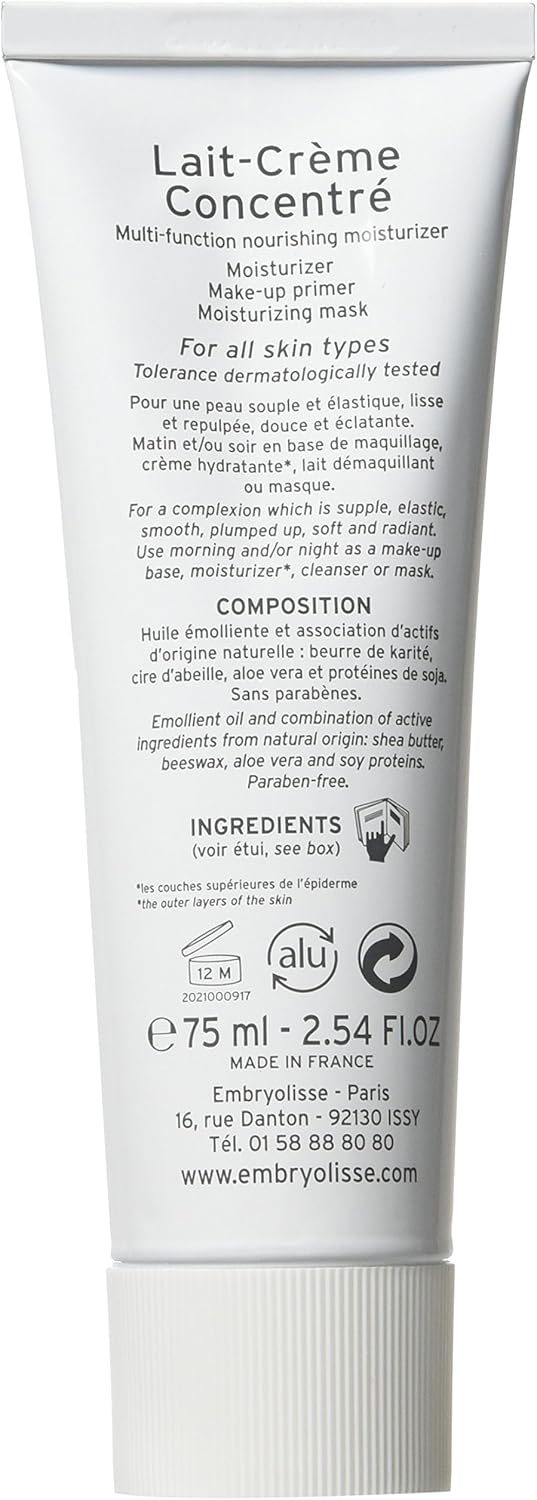 Embryolisse Multi-function Nourishing Moisturizer 75ml