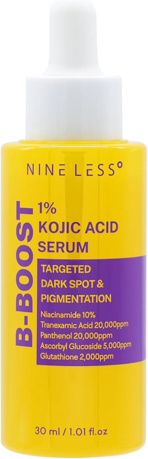 Nineless Kojic Acid B Boost 1% Serum