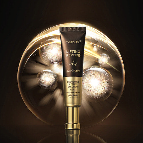 Medicube Deep Lifting Peptide Eye Cream - 30 ml