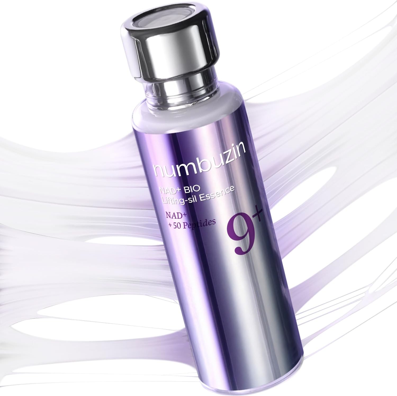 Numbuzin No.9 Essence | NAD+ BIO Lifting-sil Essence | Lifting, Firming, Wrinkles, Fine Lines, Elast