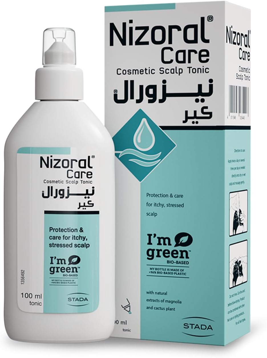 Nizoral Care Cosmetic Scalp Tonic 100ml