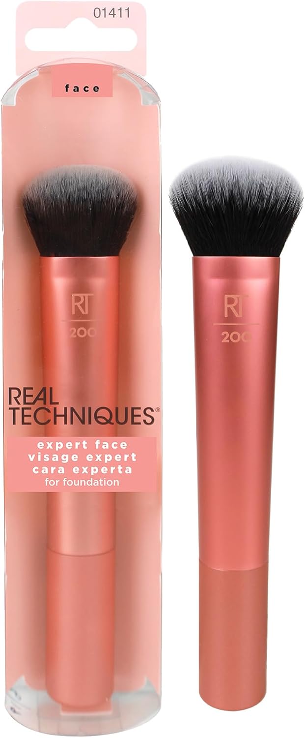 Real techniques expert face brush