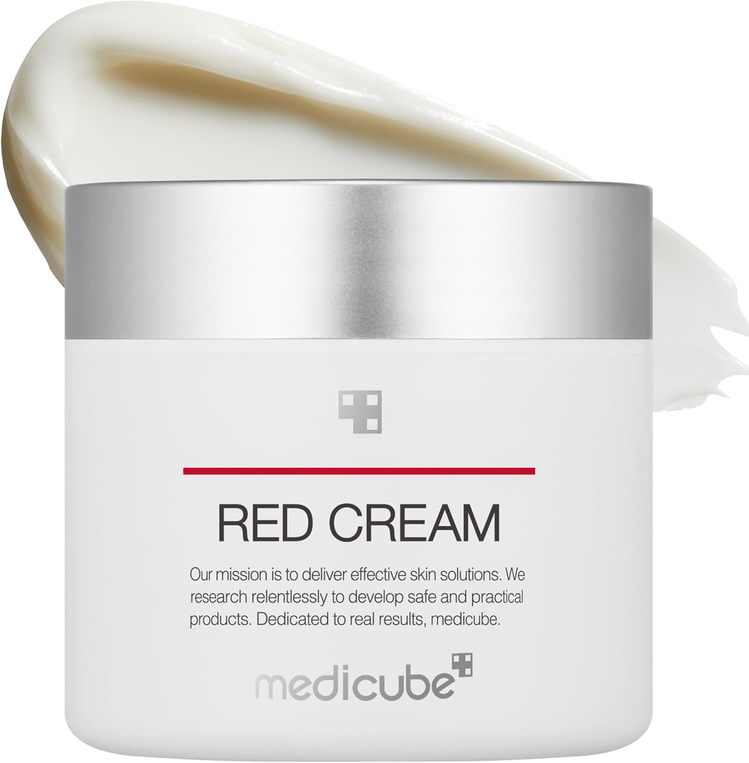 Medicube Red Cream Soothing, soothing, and irritation-reducing formula for acne-prone skin 50 ml