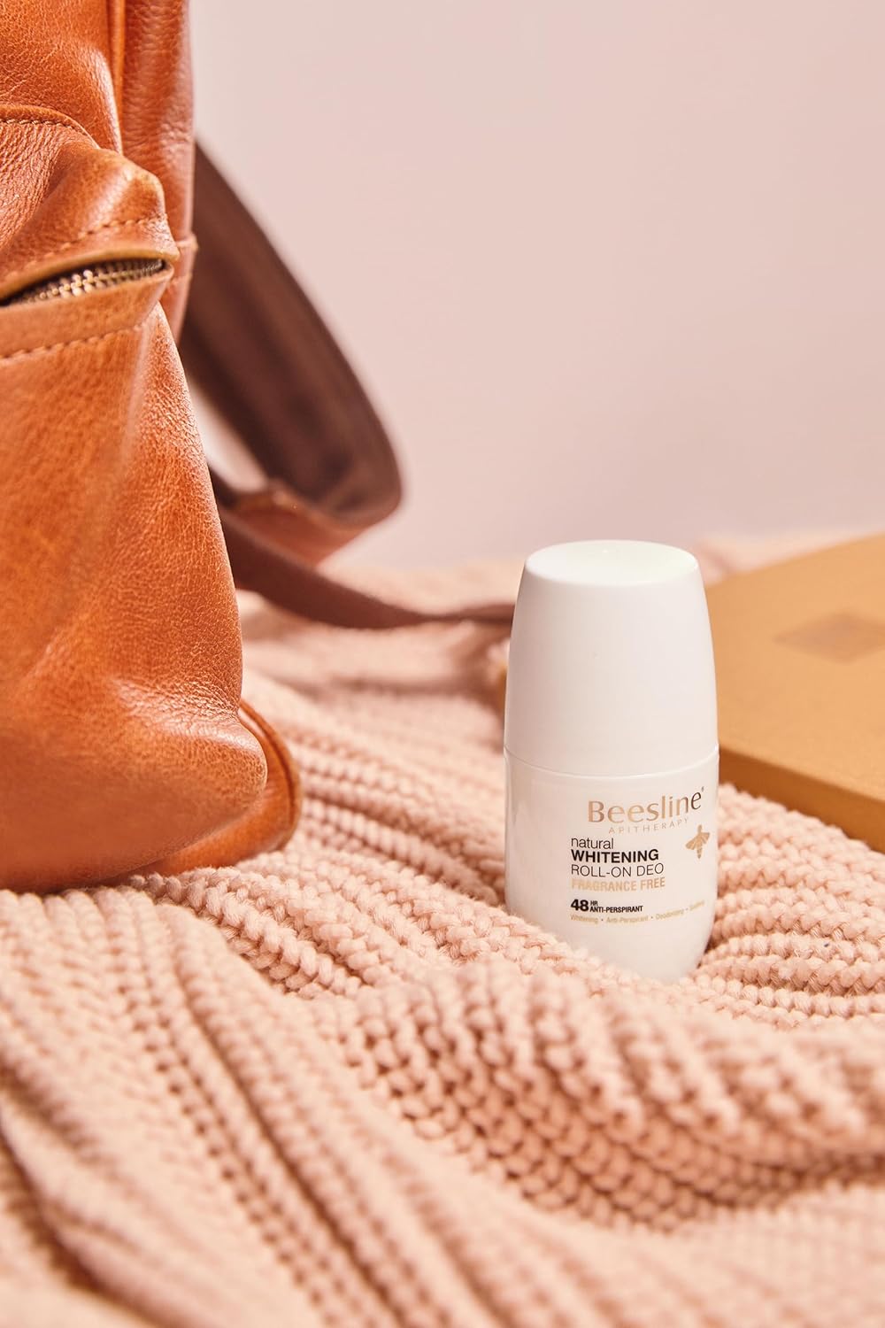 Beesline Skin Lightening Deodorant Fragrance Free 50ml