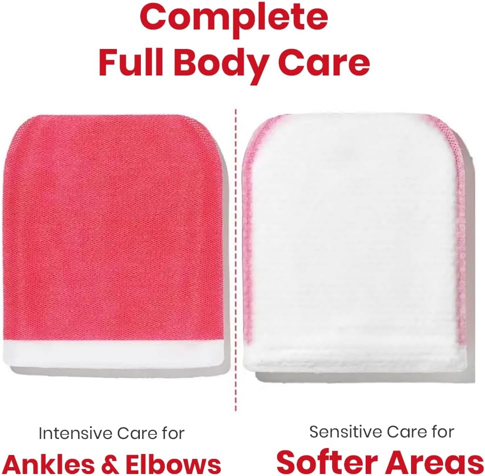 Mom's Bath Exfoliating Loofah Box For Body Problems (1 PIECE)