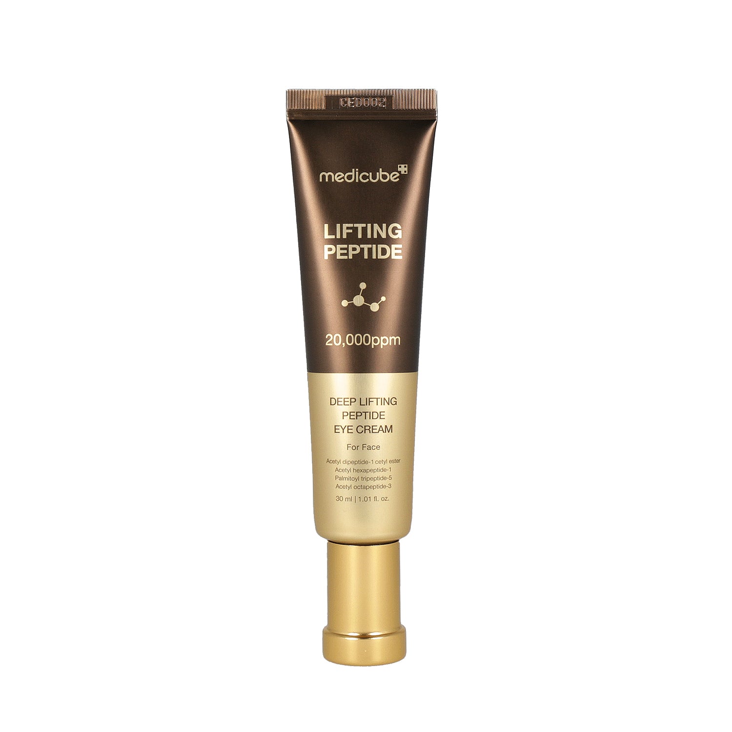Medicube Deep Lifting Peptide Eye Cream - 30 ml