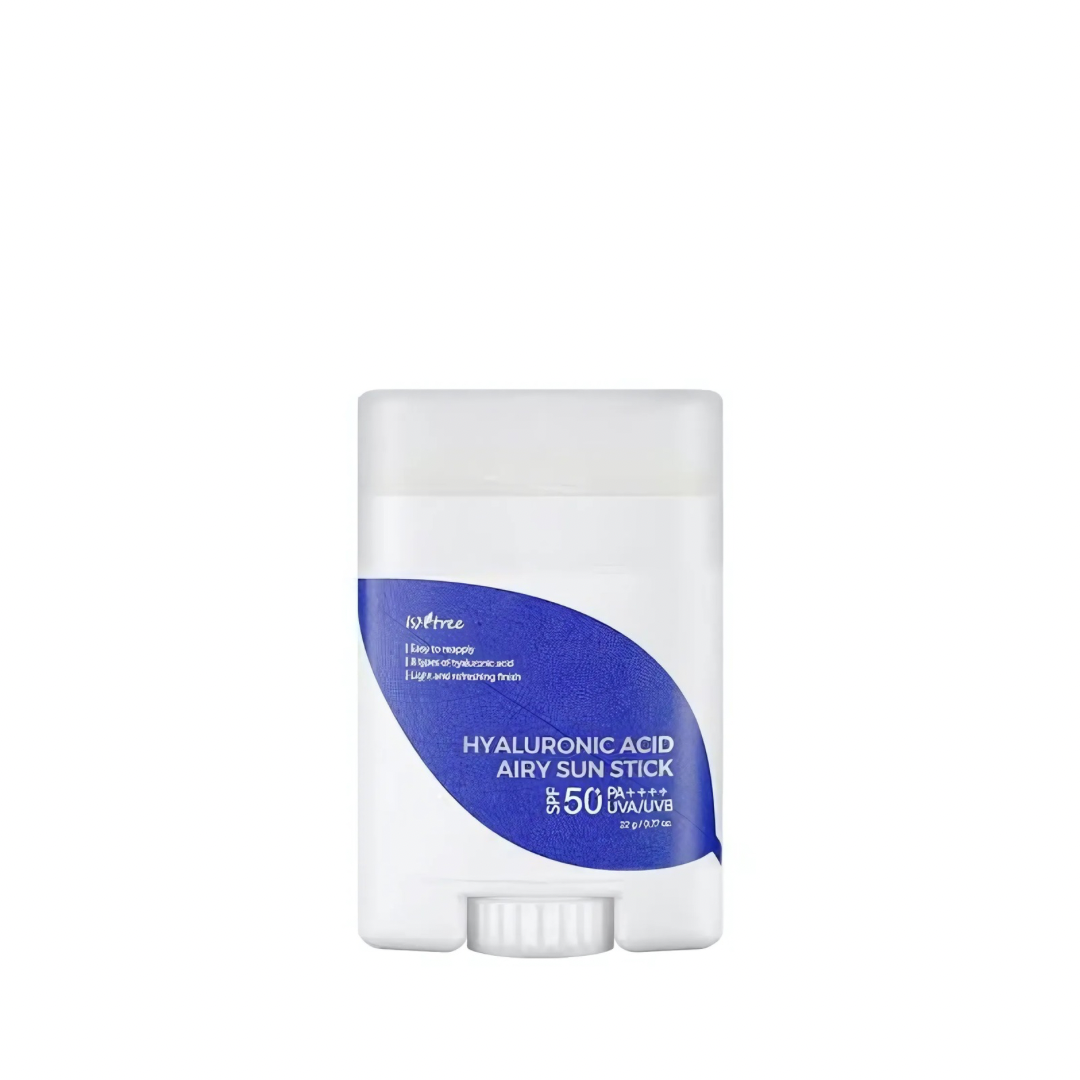 Isntree Hyaluronic Acid Airy Sun Stick - 22g